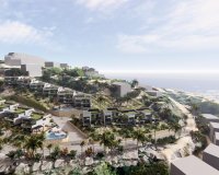 Nieuwbouw Woningen - Villa -
Altea - Sierra de Altea