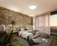 Nieuwbouw Woningen - Villa -
Altea - Sierra de Altea