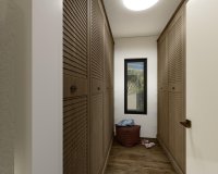 Nieuwbouw Woningen - Villa -
Altea - Sierra de Altea