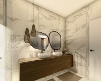 Nieuwbouw Woningen - Villa -
Altea - Sierra de Altea