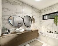 Nieuwbouw Woningen - Villa -
Altea - Sierra de Altea