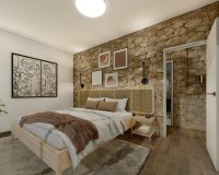 Nieuwbouw Woningen - Villa -
Altea - Sierra de Altea