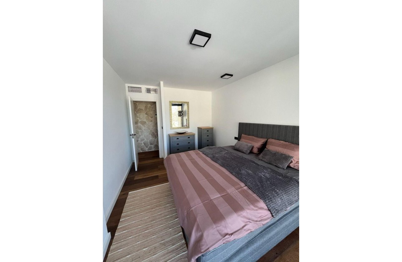 Nieuwbouw Woningen - Villa -
Altea - Sierra de Altea