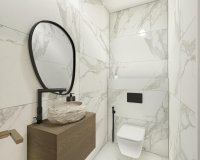 Nieuwbouw Woningen - Villa -
Altea - Sierra de Altea