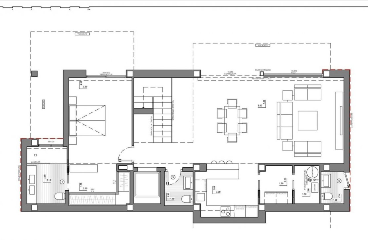 Nieuwbouw Woningen - Villa -
Altea - Urbanizaciones