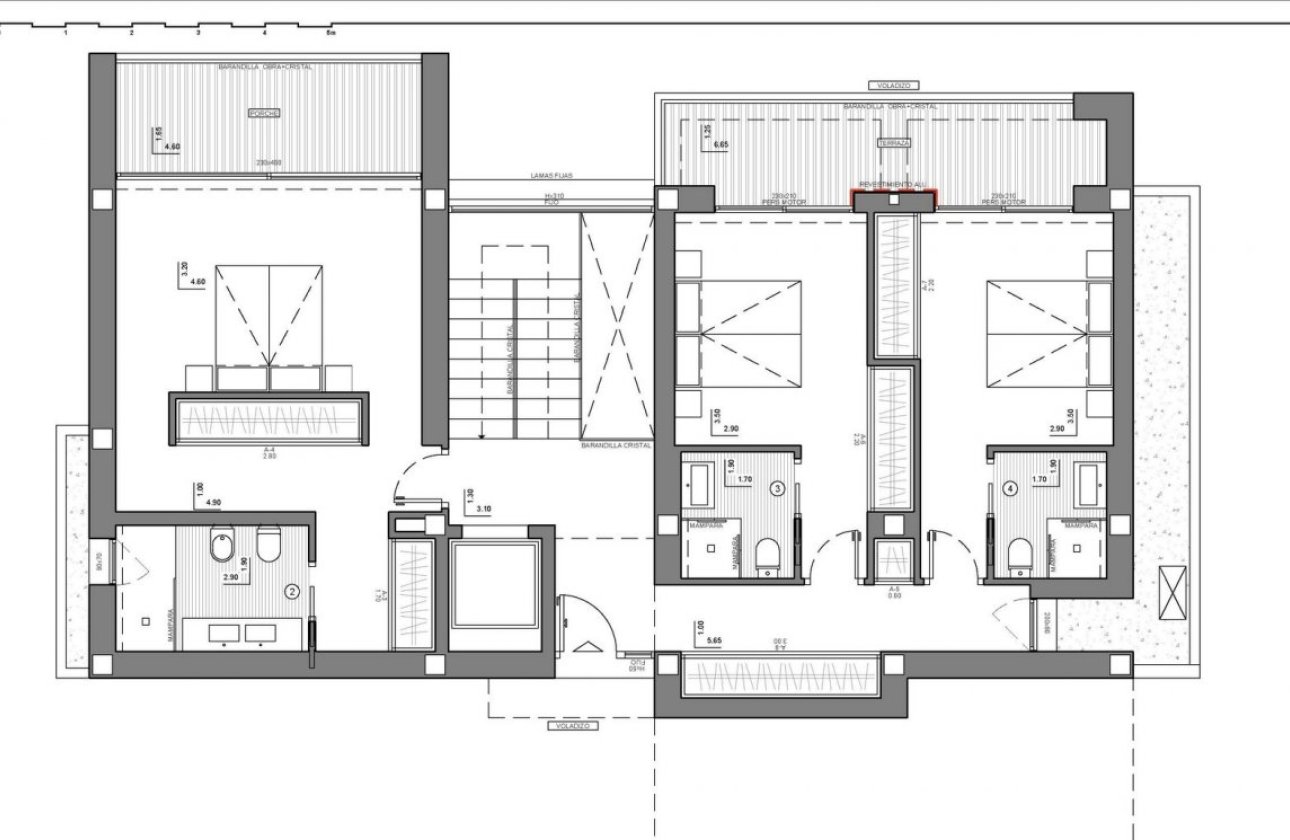 Nieuwbouw Woningen - Villa -
Altea - Urbanizaciones