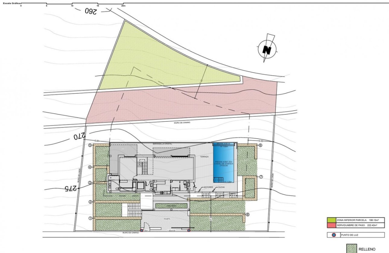 Nieuwbouw Woningen - Villa -
Altea - Urbanizaciones