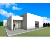 Nieuwbouw Woningen - Villa -
Aspe - Poligono 19