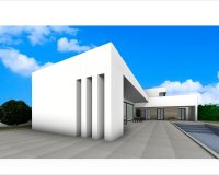 Nieuwbouw Woningen - Villa -
Aspe - Poligono 19