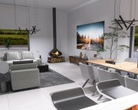 Nieuwbouw Woningen - Villa -
Aspe - Poligono 19