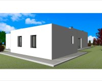 Nieuwbouw Woningen - Villa -
Aspe - Poligono 19