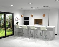 Nieuwbouw Woningen - Villa -
Aspe - Poligono 19