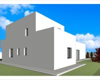 Nieuwbouw Woningen - Villa -
Aspe - Poligono 19