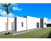 Nieuwbouw Woningen - Villa -
Aspe - Poligono 19
