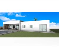 Nieuwbouw Woningen - Villa -
Aspe - Poligono 19