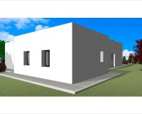 Nieuwbouw Woningen - Villa -
Aspe - Poligono 19