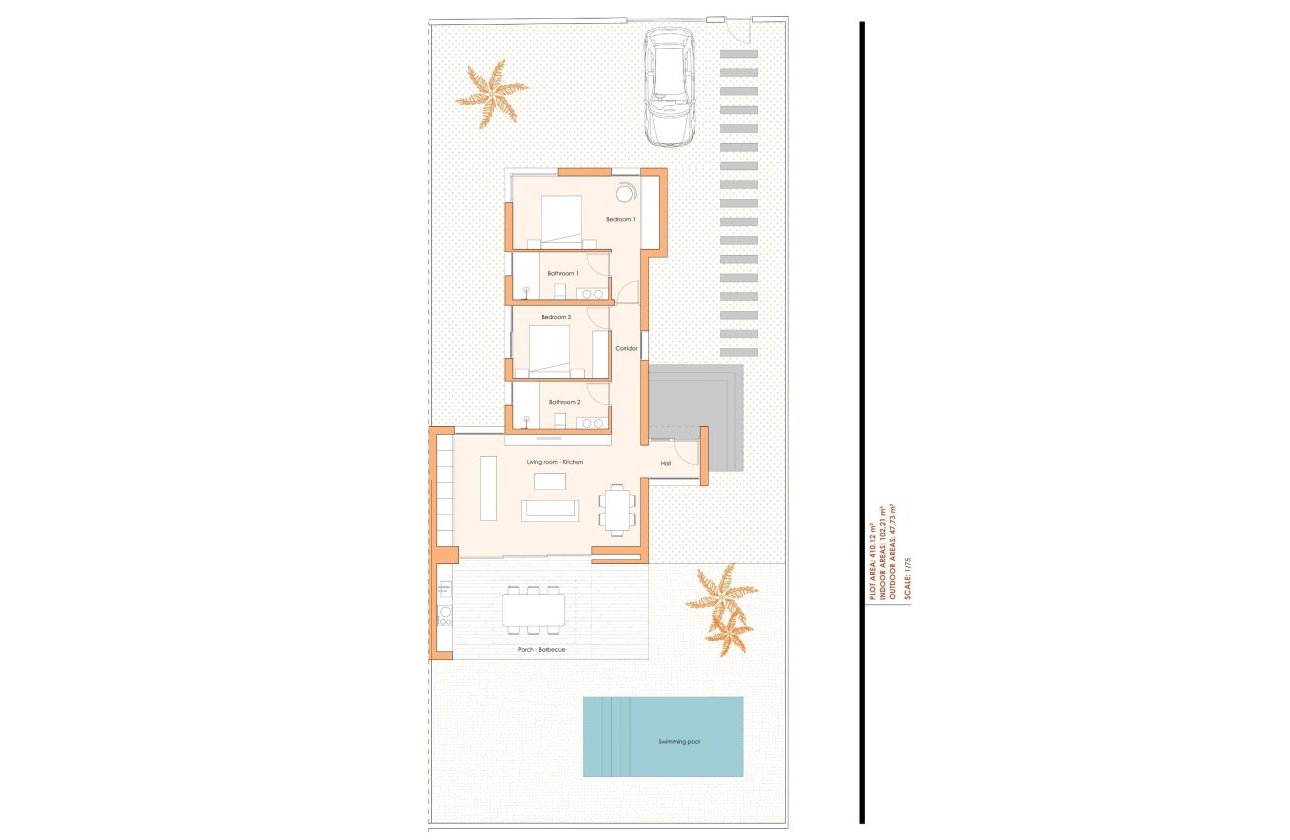 Nieuwbouw Woningen - Villa -
Baños y Mendigo - Altaona Golf And Country Village