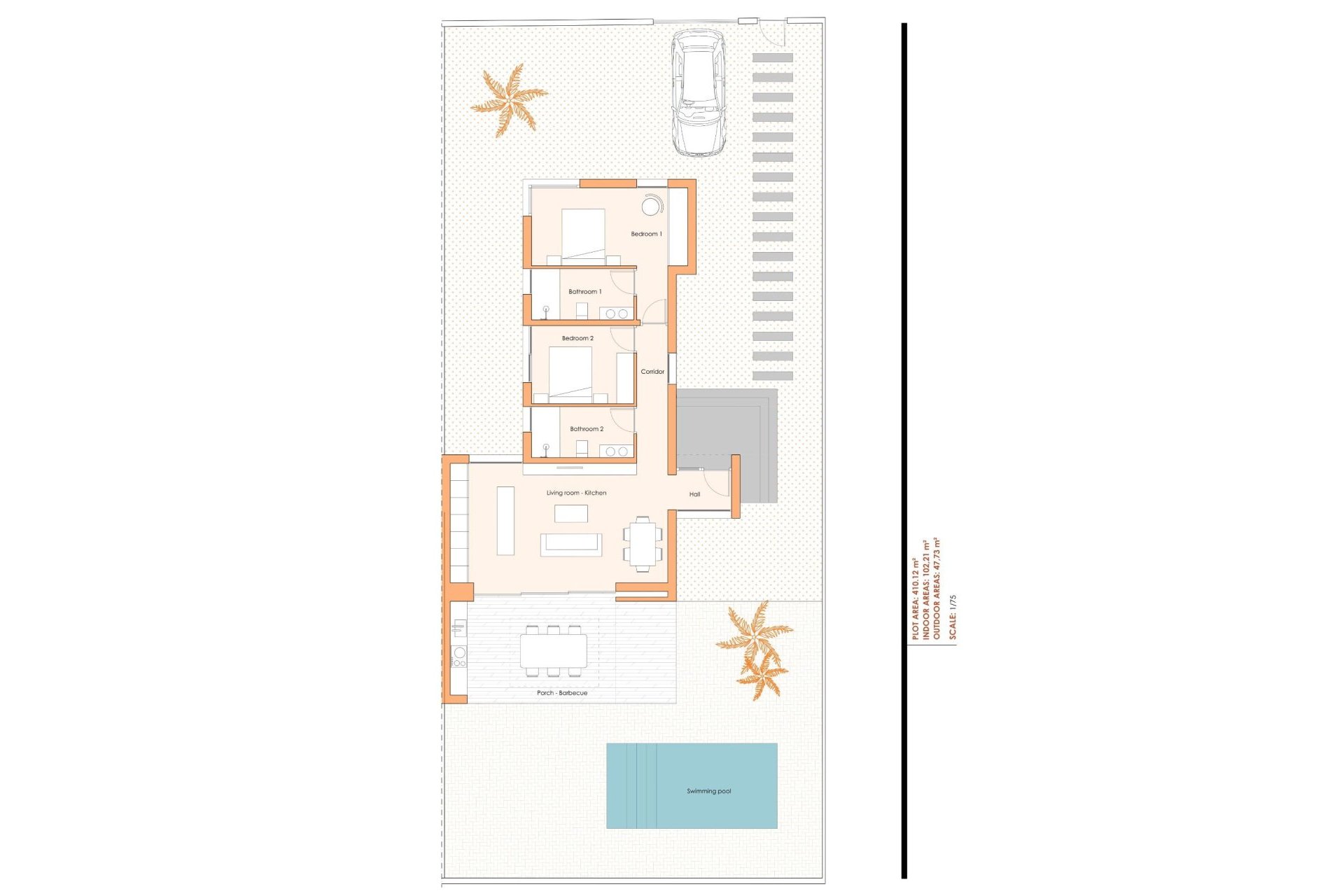 Nieuwbouw Woningen - Villa -
Baños y Mendigo - Altaona Golf And Country Village