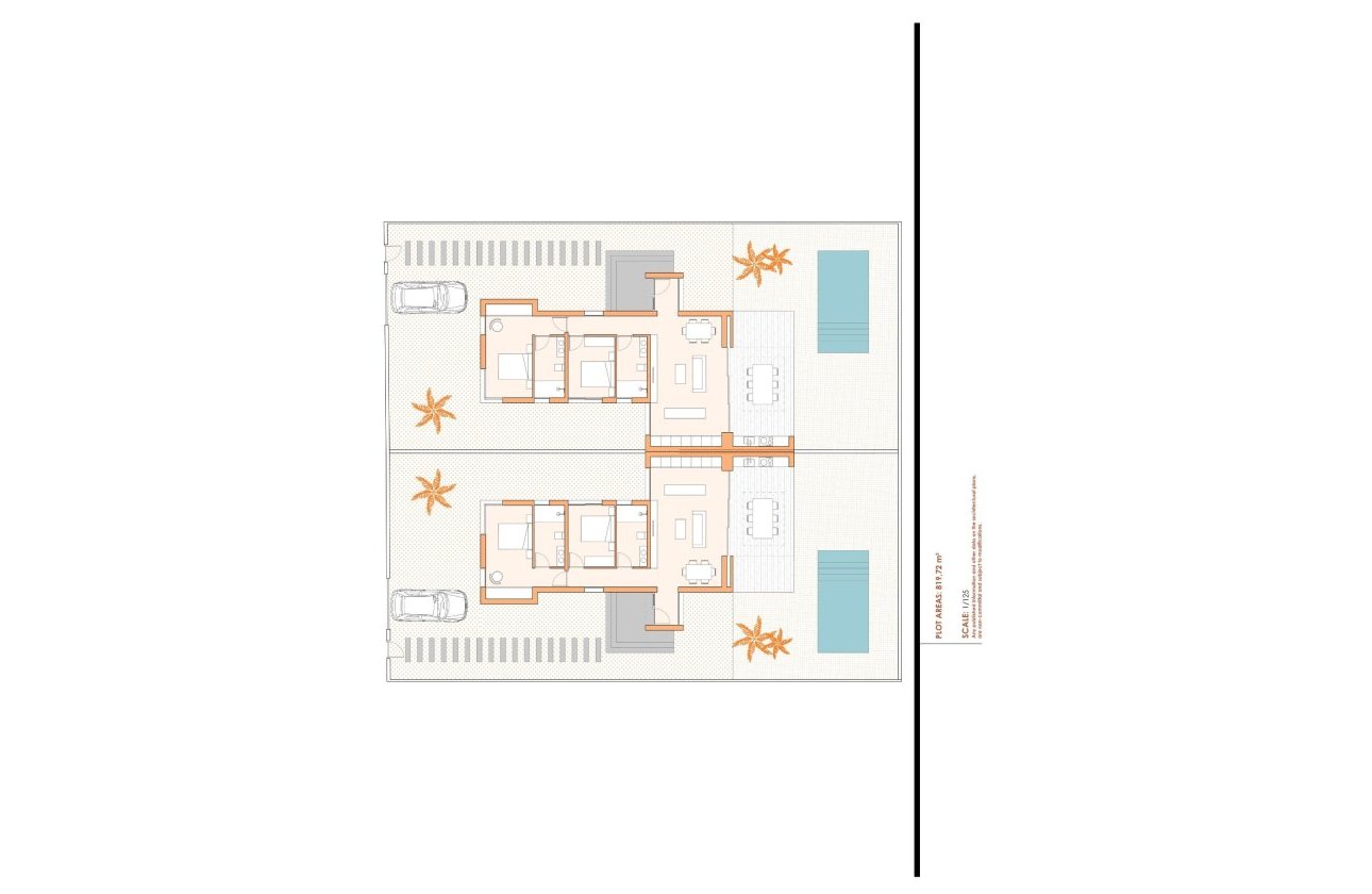 Nieuwbouw Woningen - Villa -
Baños y Mendigo - Altaona Golf And Country Village