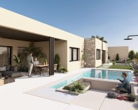 Nieuwbouw Woningen - Villa -
Baños y Mendigo - Altaona Golf And Country Village