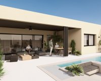 Nieuwbouw Woningen - Villa -
Baños y Mendigo - Altaona Golf And Country Village