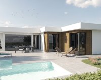 Nieuwbouw Woningen - Villa -
Baños y Mendigo - Altaona Golf And Country Village