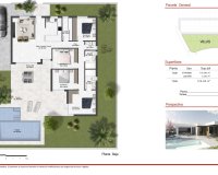 Nieuwbouw Woningen - Villa -
Baños y Mendigo - Altaona Golf And Country Village