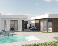 Nieuwbouw Woningen - Villa -
Baños y Mendigo - Altaona Golf And Country Village