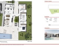 Nieuwbouw Woningen - Villa -
Baños y Mendigo - Altaona Golf And Country Village