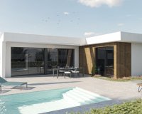 Nieuwbouw Woningen - Villa -
Baños y Mendigo - Altaona Golf And Country Village