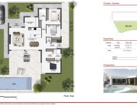 Nieuwbouw Woningen - Villa -
Baños y Mendigo - Altaona Golf And Country Village