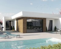 Nieuwbouw Woningen - Villa -
Baños y Mendigo - Altaona Golf And Country Village