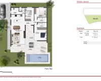 Nieuwbouw Woningen - Villa -
Baños y Mendigo - Altaona Golf And Country Village