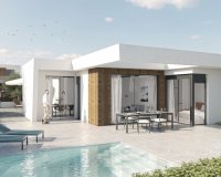 Nieuwbouw Woningen - Villa -
Baños y Mendigo - Altaona Golf And Country Village