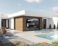 Nieuwbouw Woningen - Villa -
Baños y Mendigo - Altaona Golf And Country Village