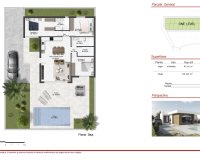 Nieuwbouw Woningen - Villa -
Baños y Mendigo - Altaona Golf And Country Village