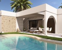 Nieuwbouw Woningen - Villa -
Baños y Mendigo - Altaona Golf And Country Village