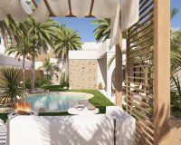 Nieuwbouw Woningen - Villa -
Baños y Mendigo - Altaona Golf And Country Village