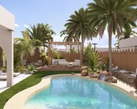 Nieuwbouw Woningen - Villa -
Baños y Mendigo - Altaona Golf And Country Village