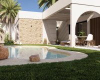 Nieuwbouw Woningen - Villa -
Baños y Mendigo - Altaona Golf And Country Village