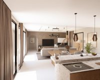 Nieuwbouw Woningen - Villa -
Baños y Mendigo - Altaona Golf And Country Village