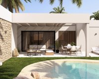 Nieuwbouw Woningen - Villa -
Baños y Mendigo - Altaona Golf And Country Village