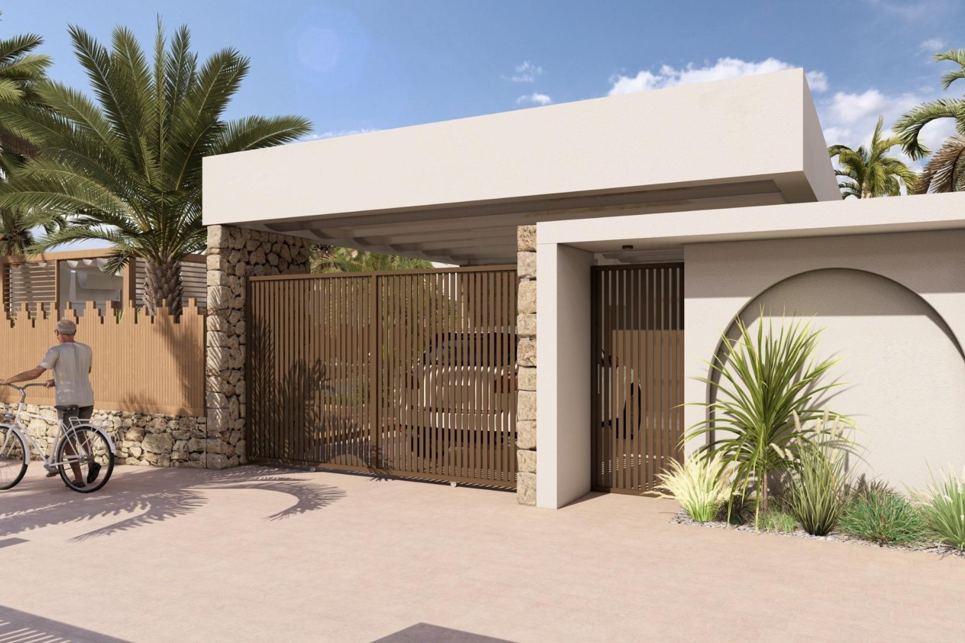 Nieuwbouw Woningen - Villa -
Baños y Mendigo - Altaona Golf And Country Village