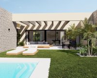 Nieuwbouw Woningen - Villa -
Baños y Mendigo - Altaona Golf And Country Village