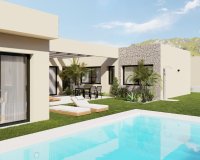 Nieuwbouw Woningen - Villa -
Baños y Mendigo - Altaona Golf And Country Village