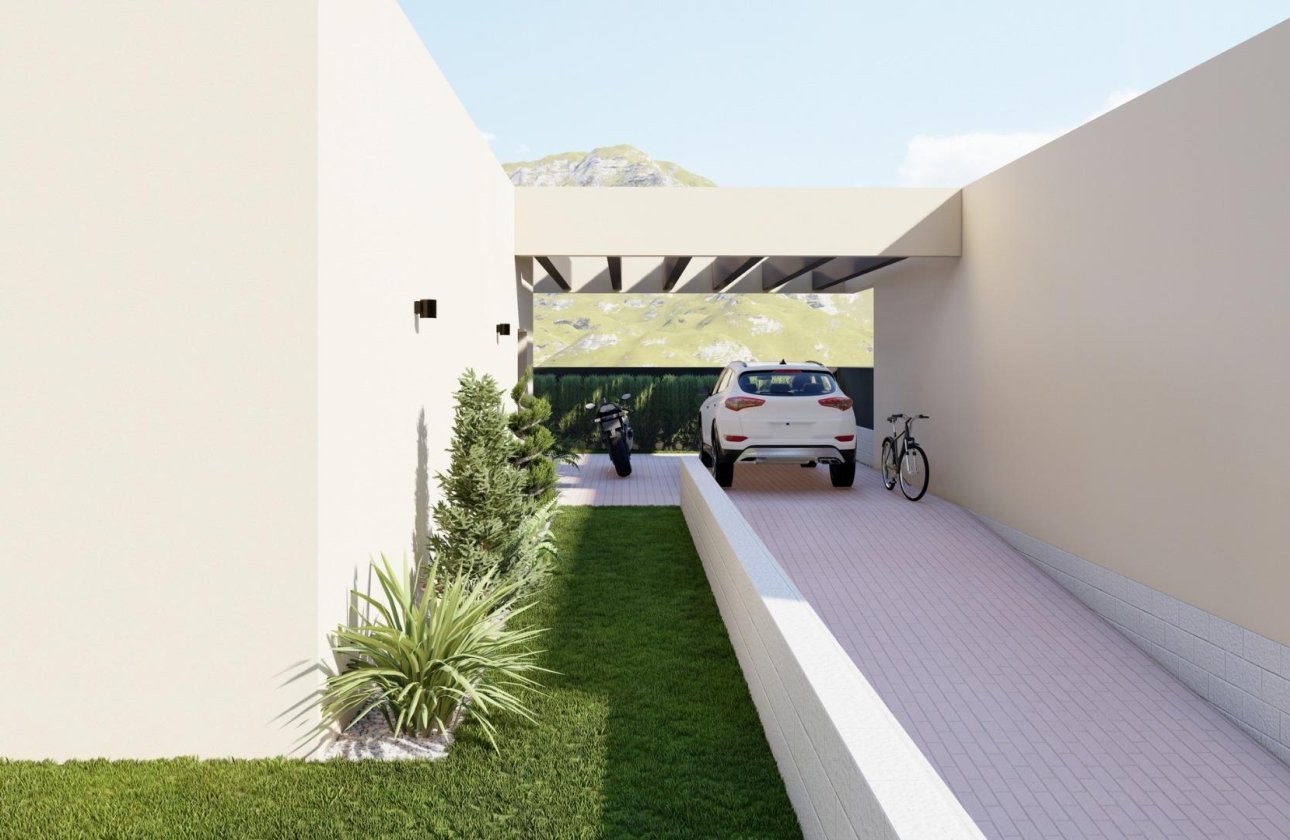 Nieuwbouw Woningen - Villa -
Baños y Mendigo - Altaona Golf And Country Village