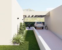 Nieuwbouw Woningen - Villa -
Baños y Mendigo - Altaona Golf And Country Village