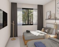 Nieuwbouw Woningen - Villa -
Baños y Mendigo - Altaona Golf And Country Village