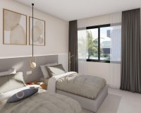 Nieuwbouw Woningen - Villa -
Baños y Mendigo - Altaona Golf And Country Village