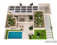 Nieuwbouw Woningen - Villa -
Baños y Mendigo - Altaona Golf And Country Village